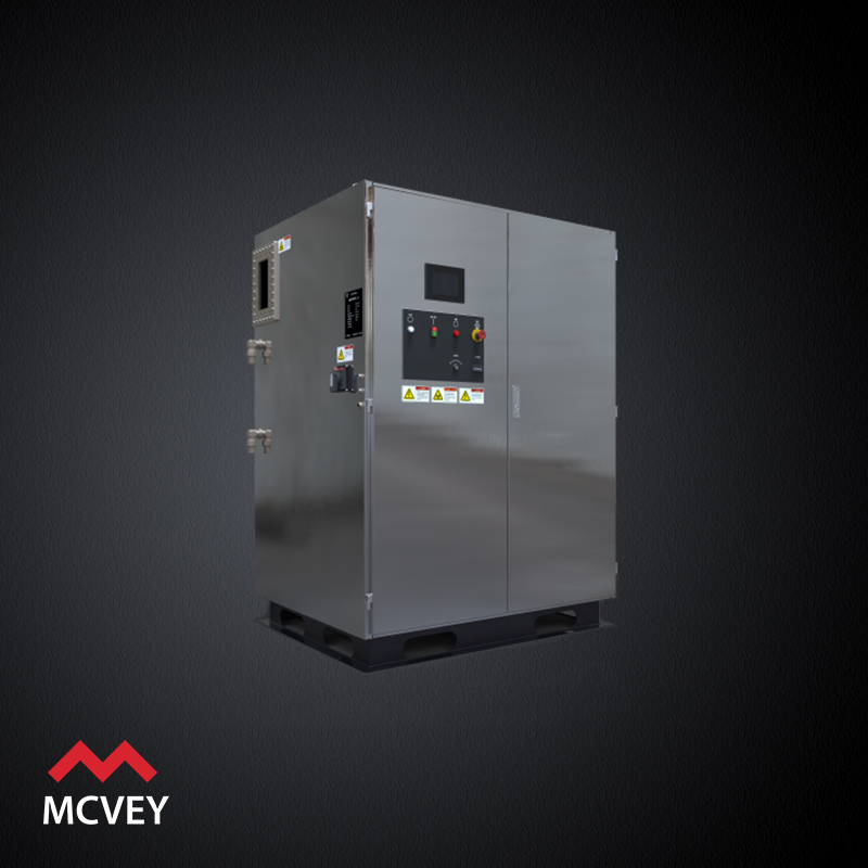 MP-100KW微波源       MP-100KW Microwave Source